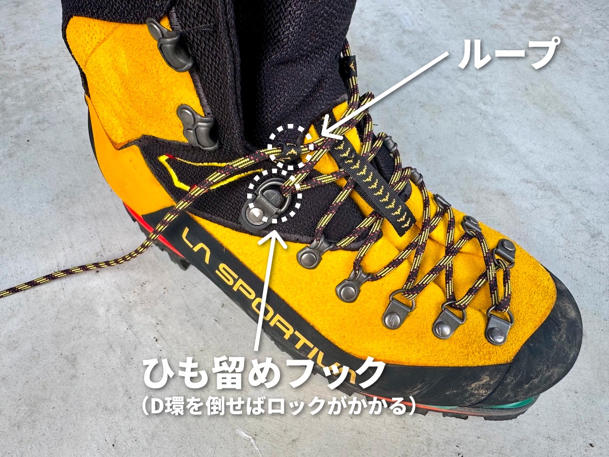 スカルパ・モンブランプロGTXをレビュー