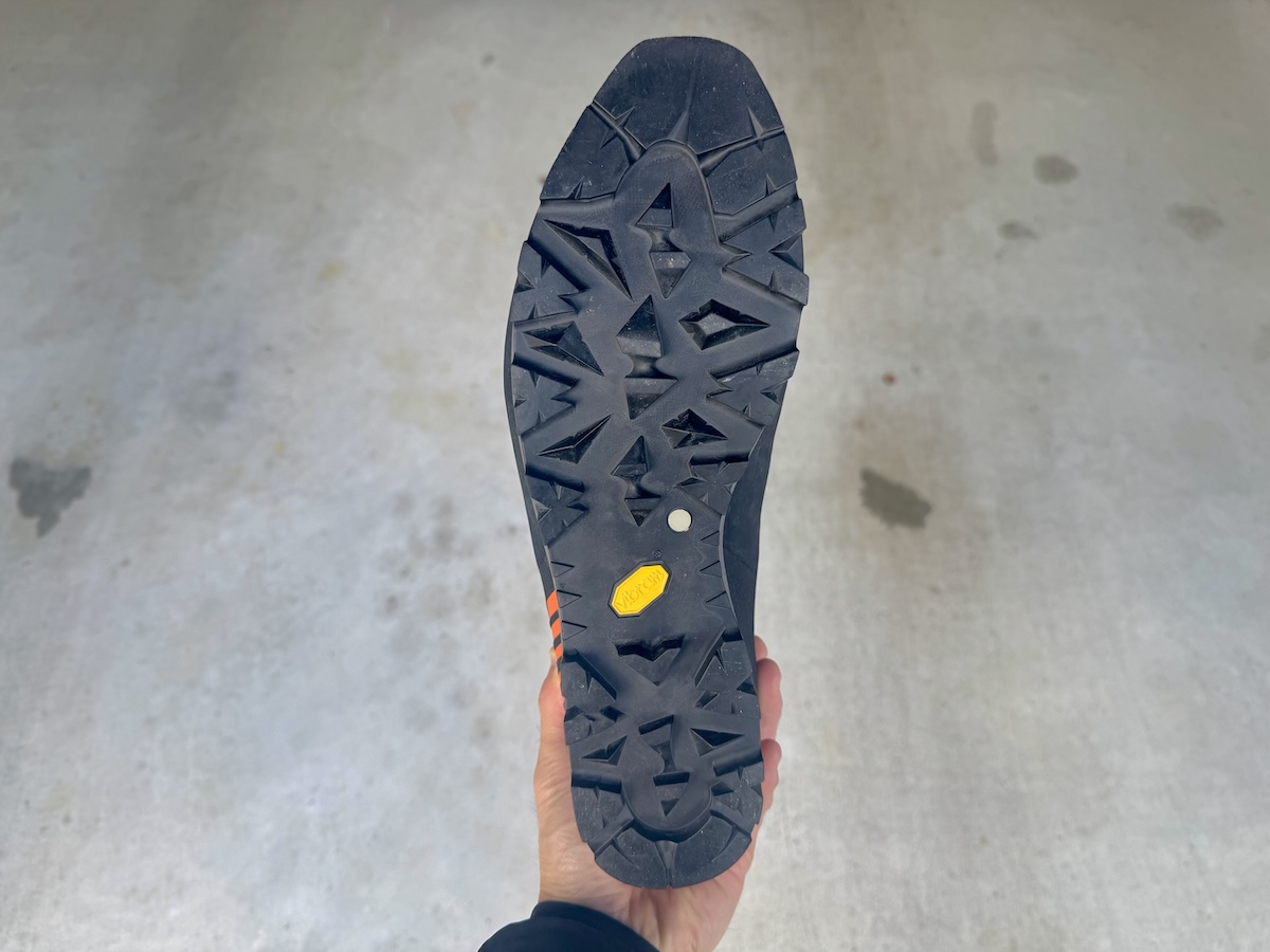 スカルパ・モンブランプロGTXをレビュー