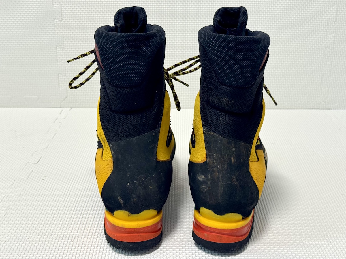 スポルティバ・ネパールエボGTXをレビュー