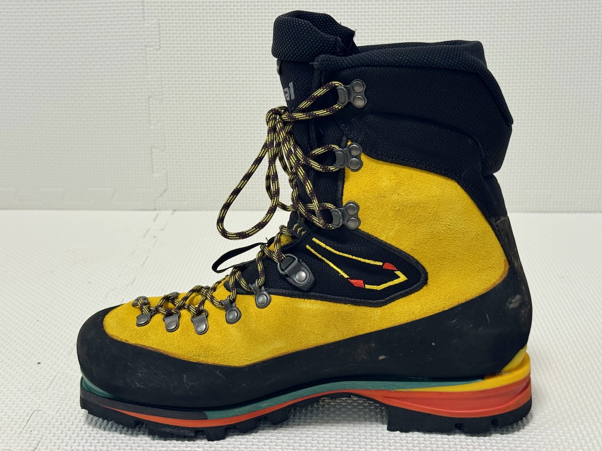 スポルティバ・ネパールエボGTXをレビュー