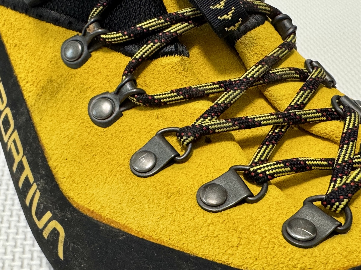 スポルティバ・ネパールエボGTXをレビュー