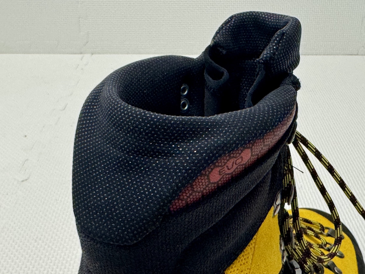 スポルティバ・ネパールエボGTXをレビュー