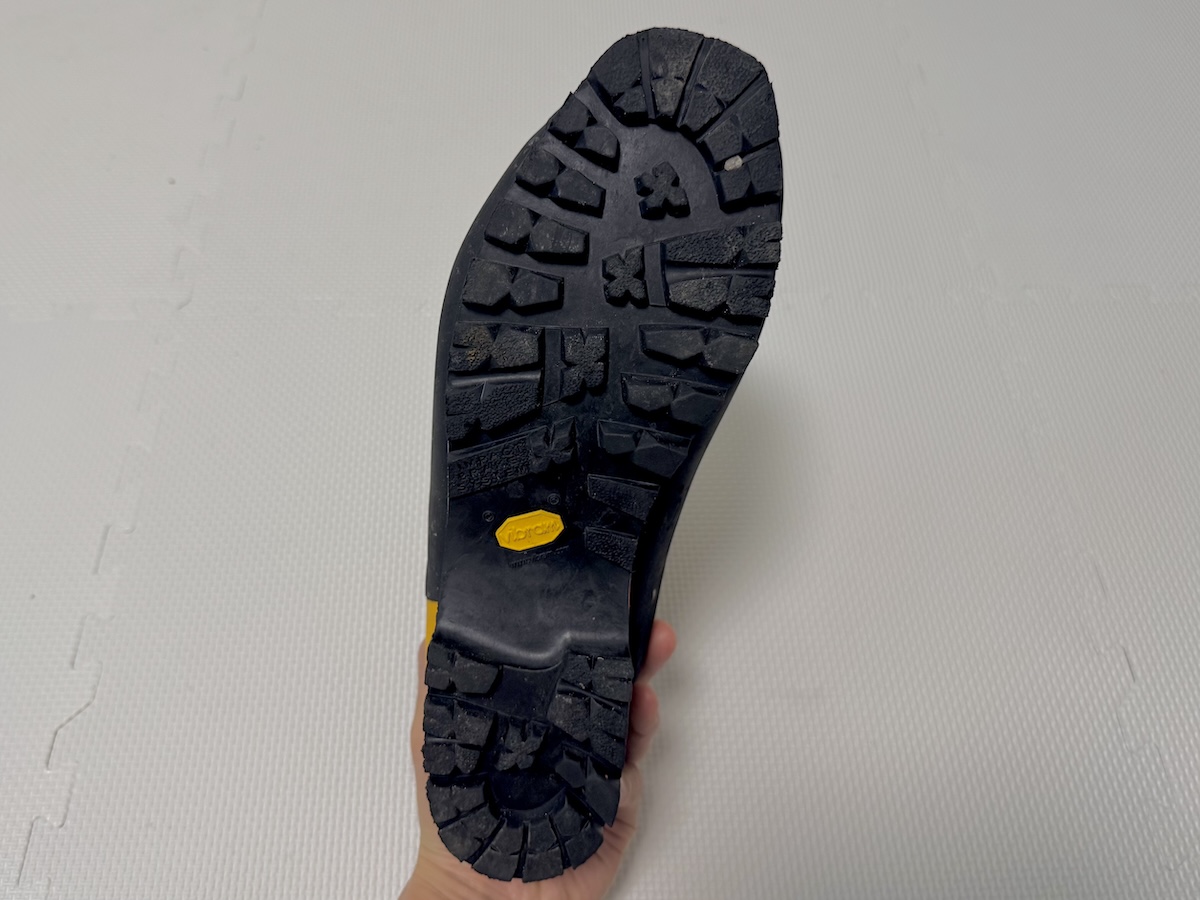 スポルティバ・ネパールエボGTXをレビュー