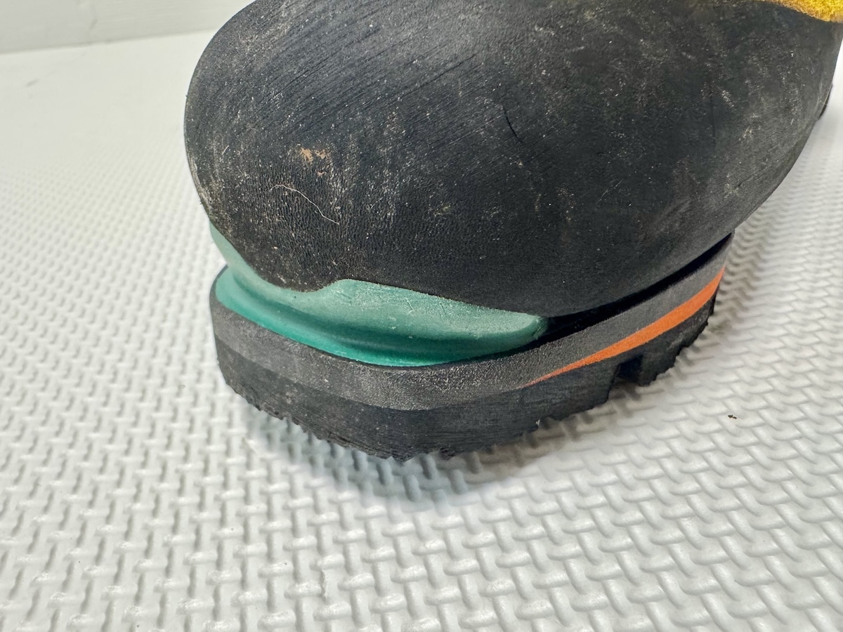 スポルティバ・ネパールエボGTXをレビュー