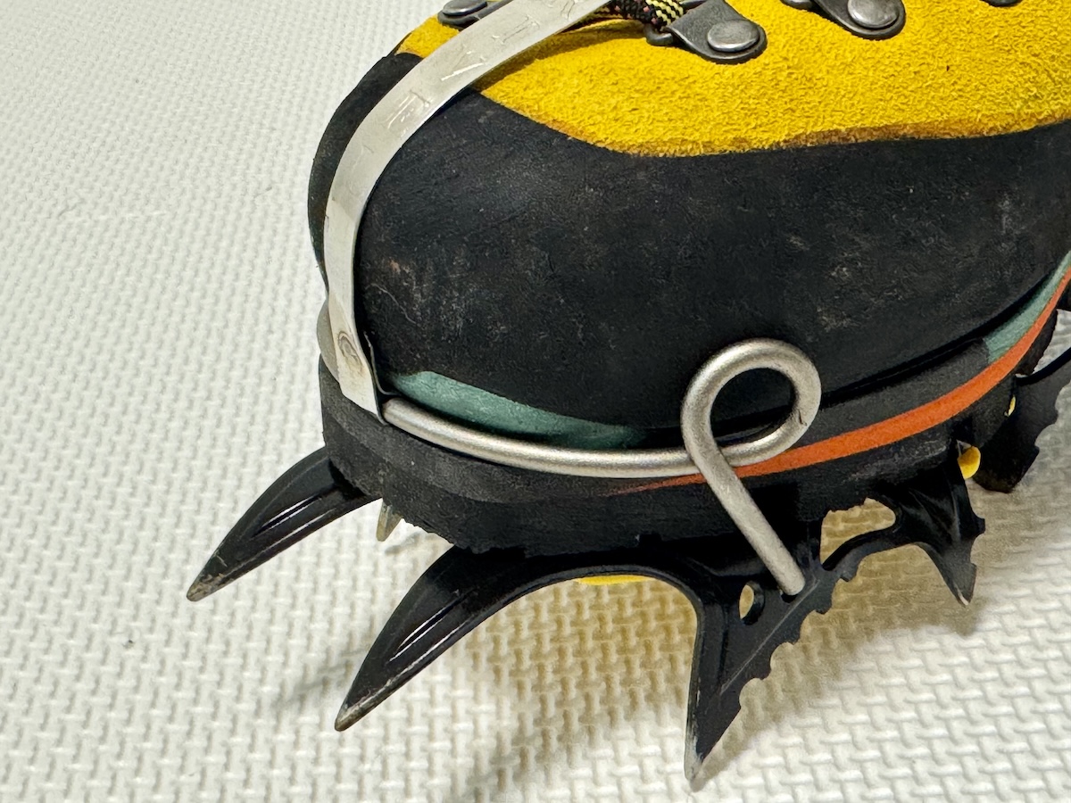 スポルティバ・ネパールエボGTXをレビュー