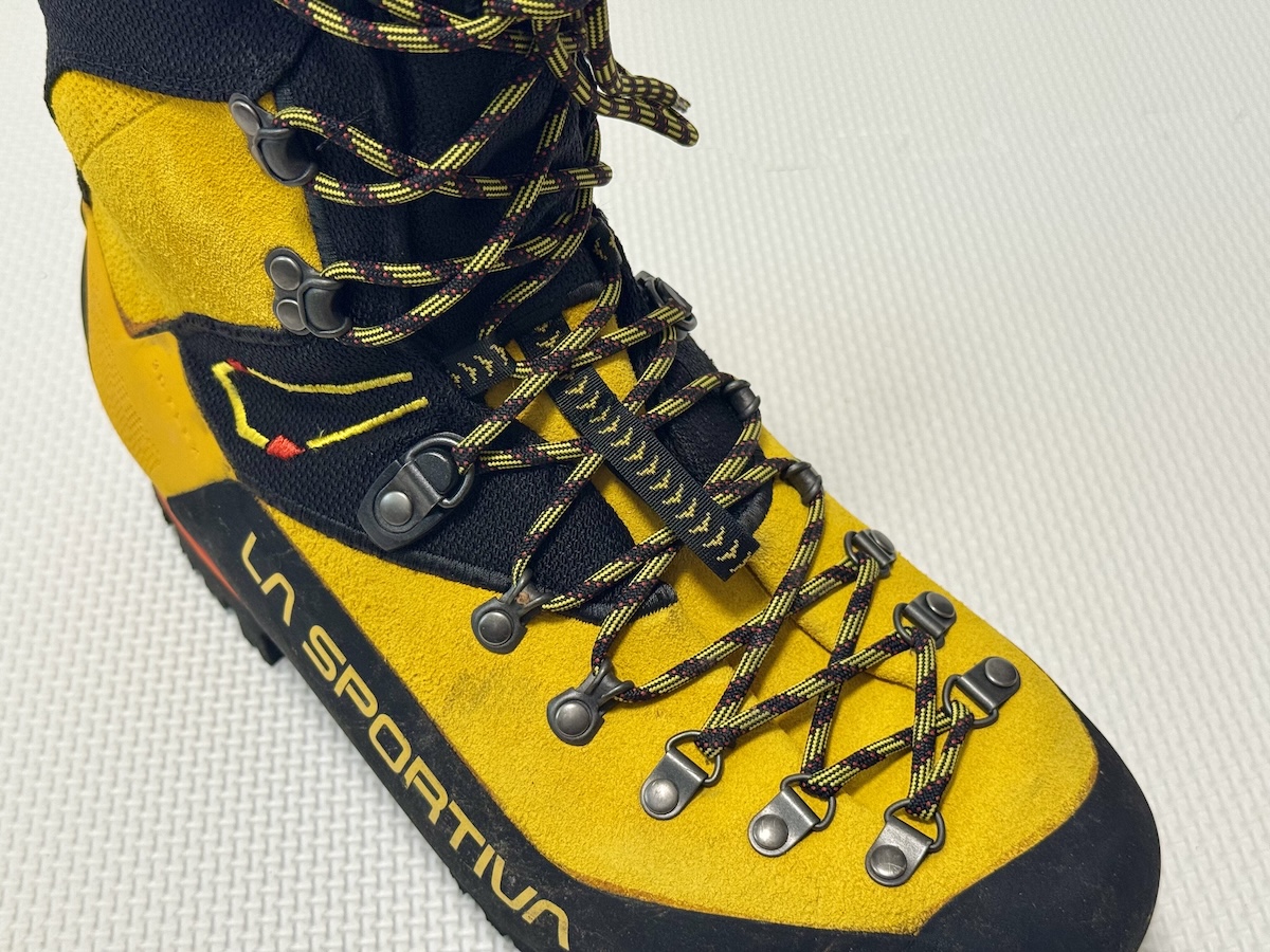 スポルティバ・ネパールエボGTXをレビュー