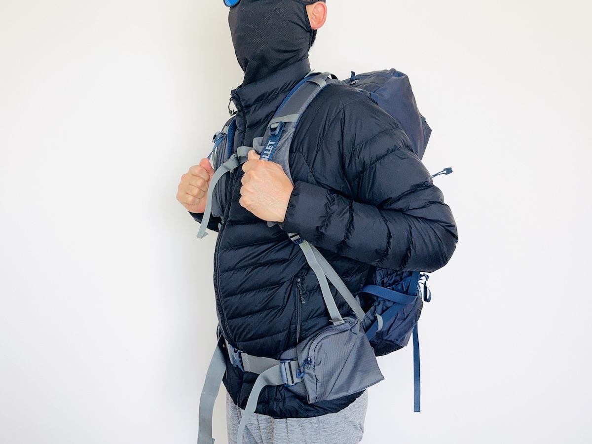 ザ・ノースフェイス・サンダージャケットをレビュー