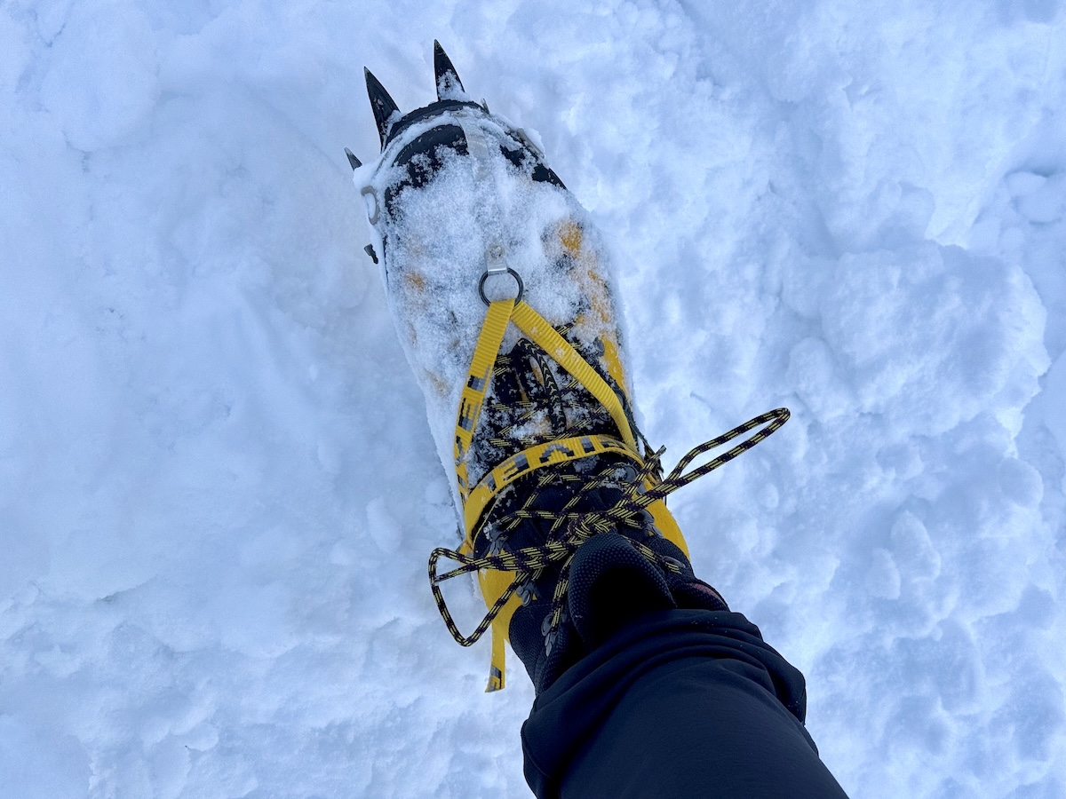 ブラックダイヤモンドソロイストグローブの実使用レビュー