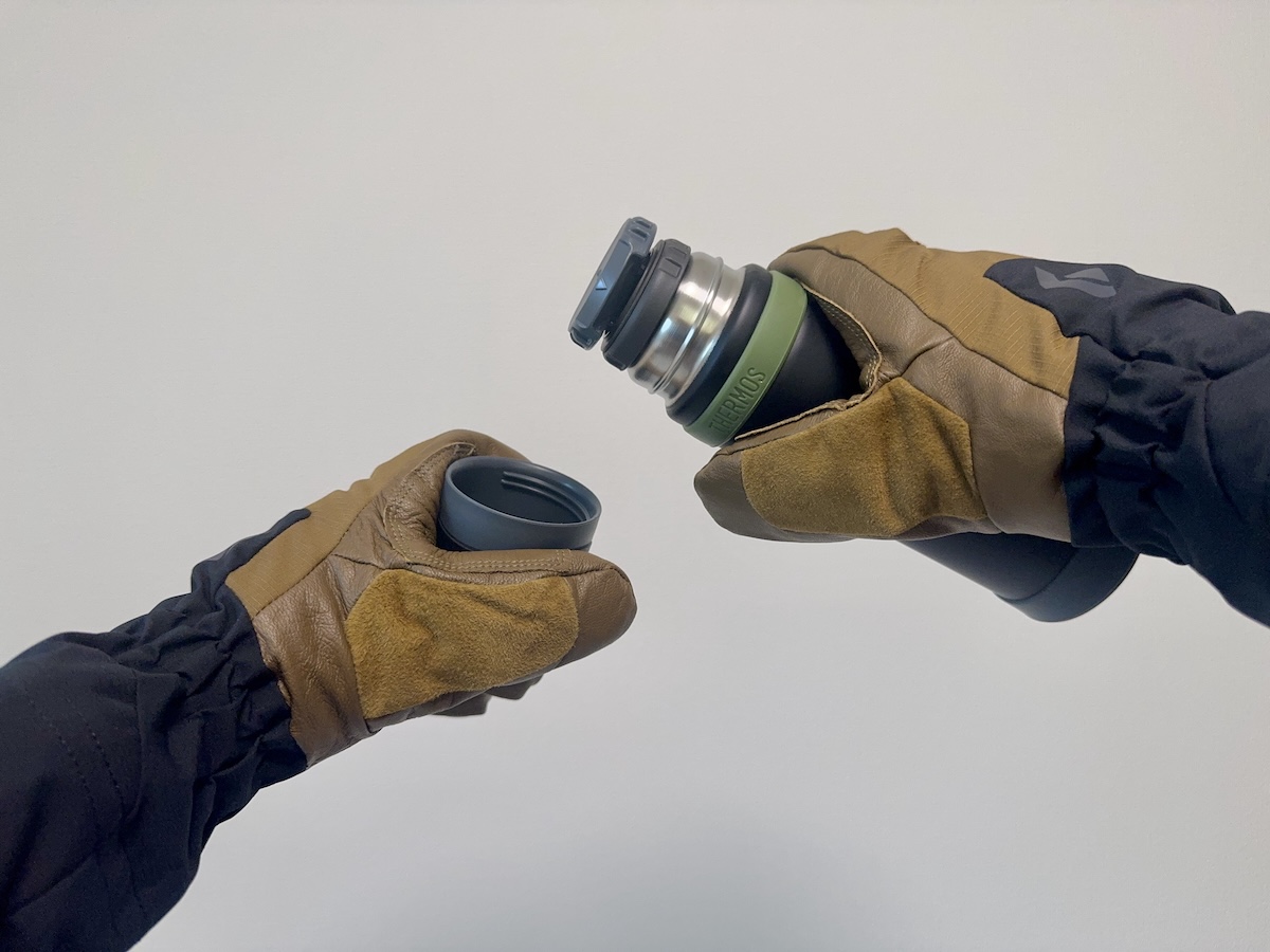 ブラックダイヤモンドソロイストグローブの実使用レビュー