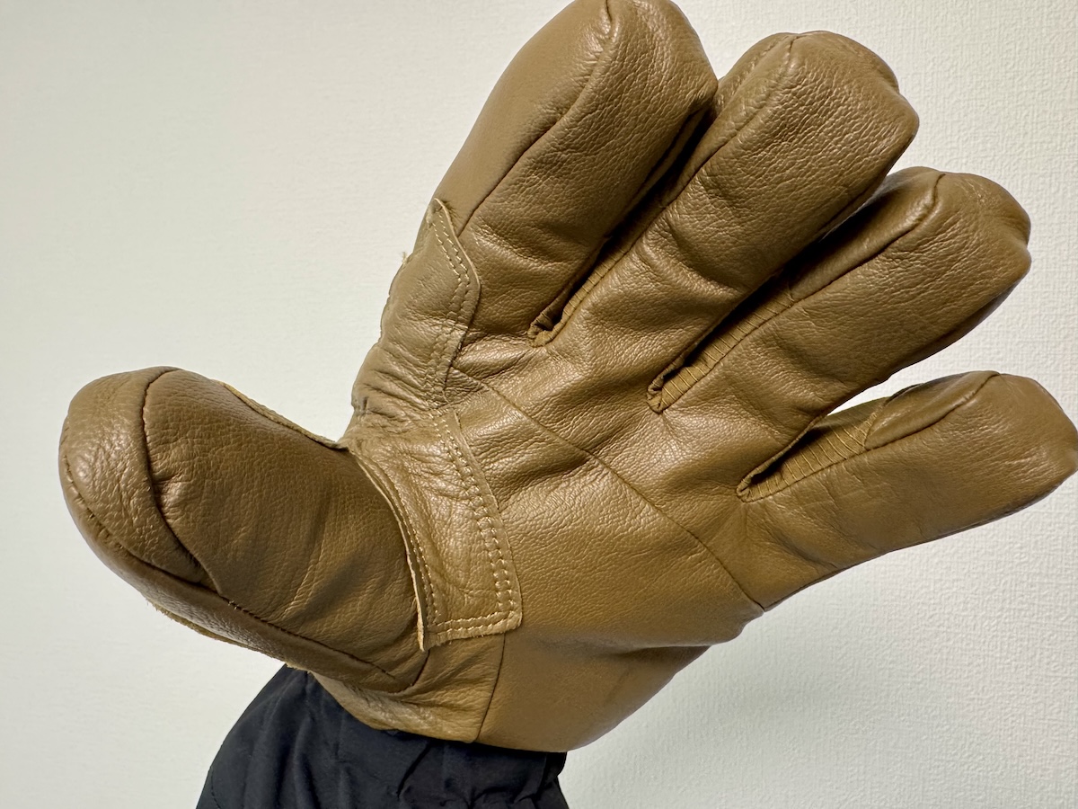 ブラックダイヤモンドソロイストグローブの実使用レビュー
