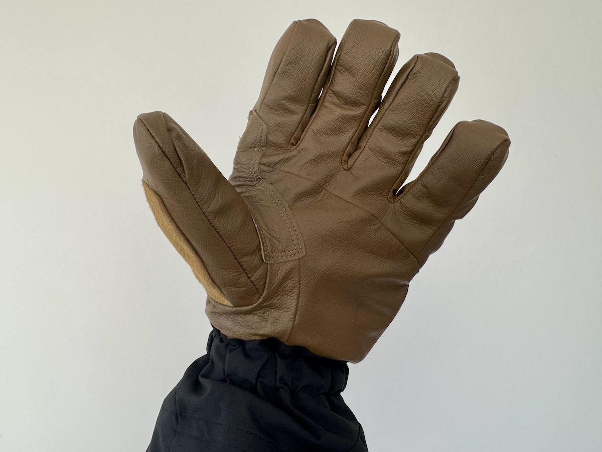 ブラックダイヤモンドソロイストグローブの実使用レビュー