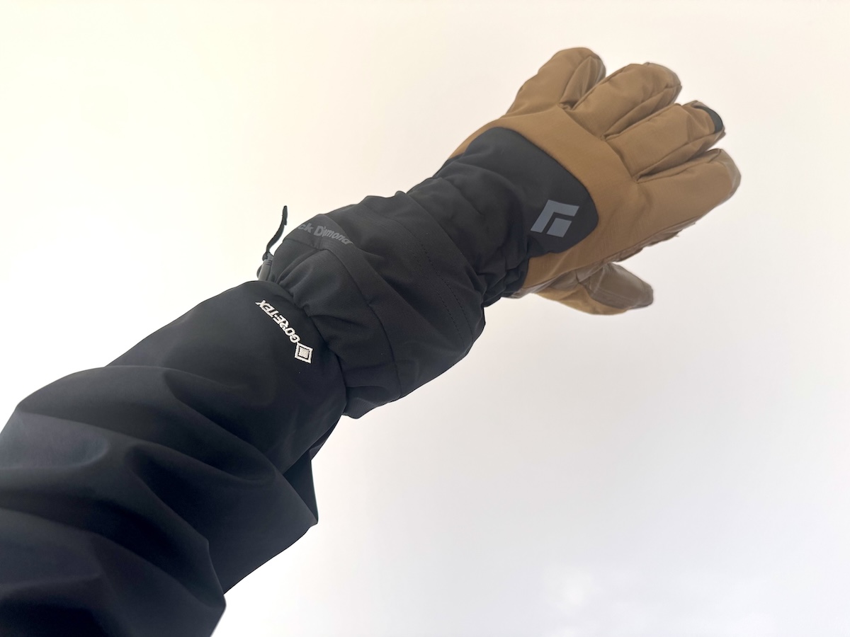 ブラックダイヤモンドソロイストグローブの実使用レビュー