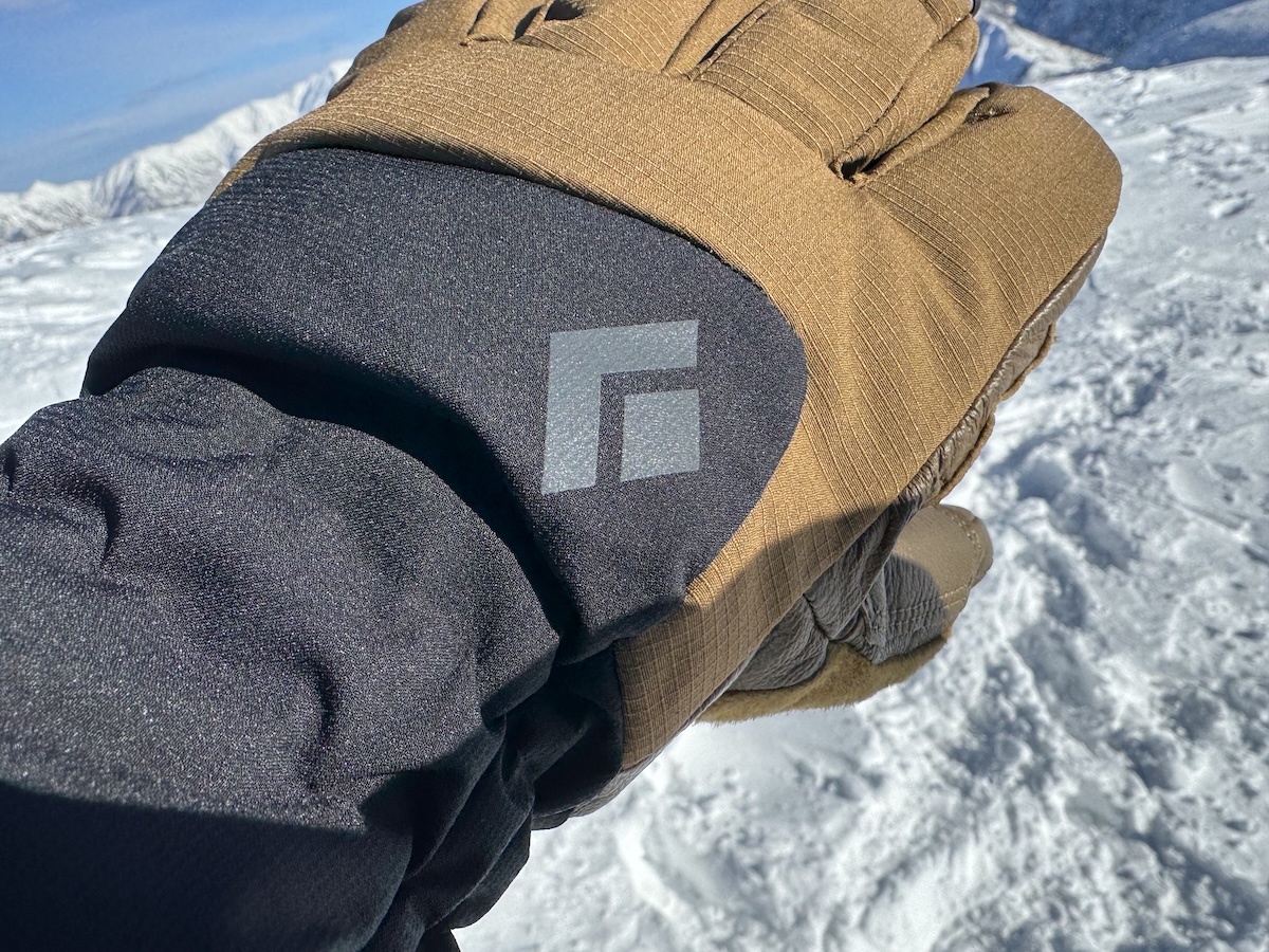 ブラックダイヤモンドソロイストグローブの実使用レビュー