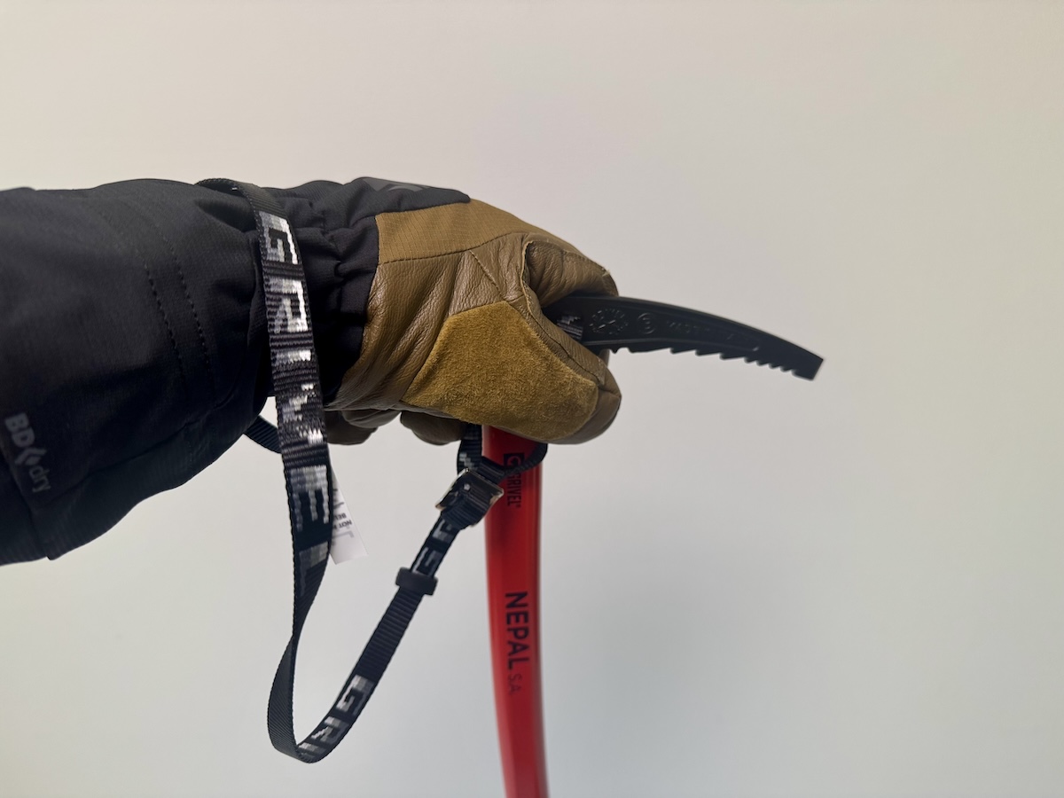 ブラックダイヤモンドソロイストグローブの実使用レビュー