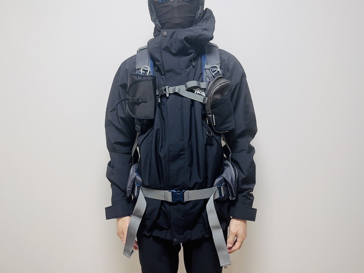 ザ・ノースフェイスマウンテンジャケットをレビュー