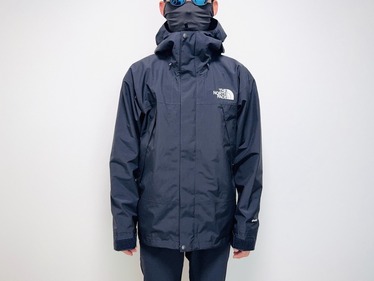 ザ・ノースフェイスマウンテンジャケットをレビュー