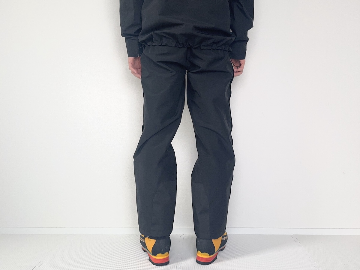 ザ・ノースフェイスマウンテンパンツをレビュー