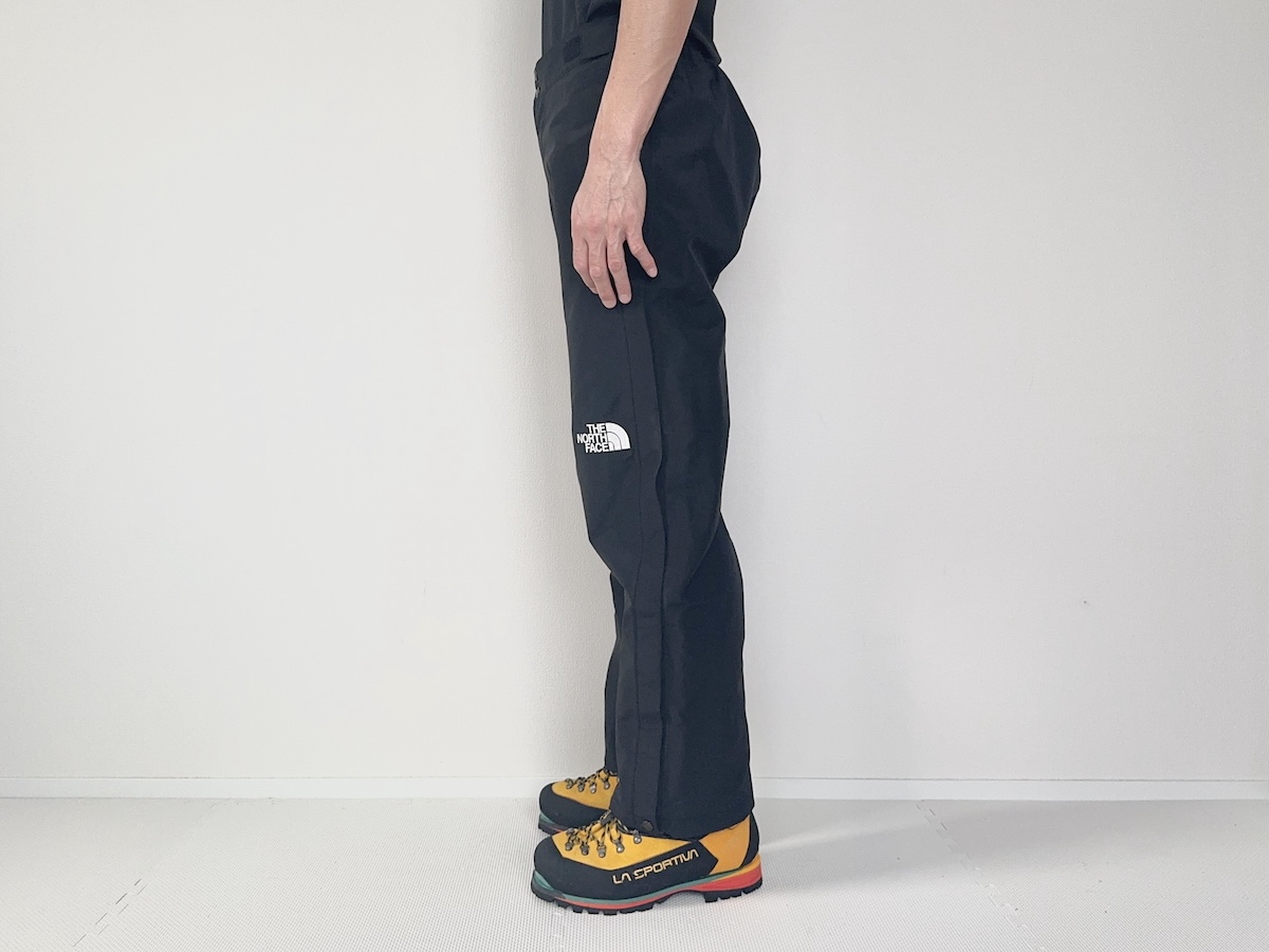ザ・ノースフェイスマウンテンパンツをレビュー
