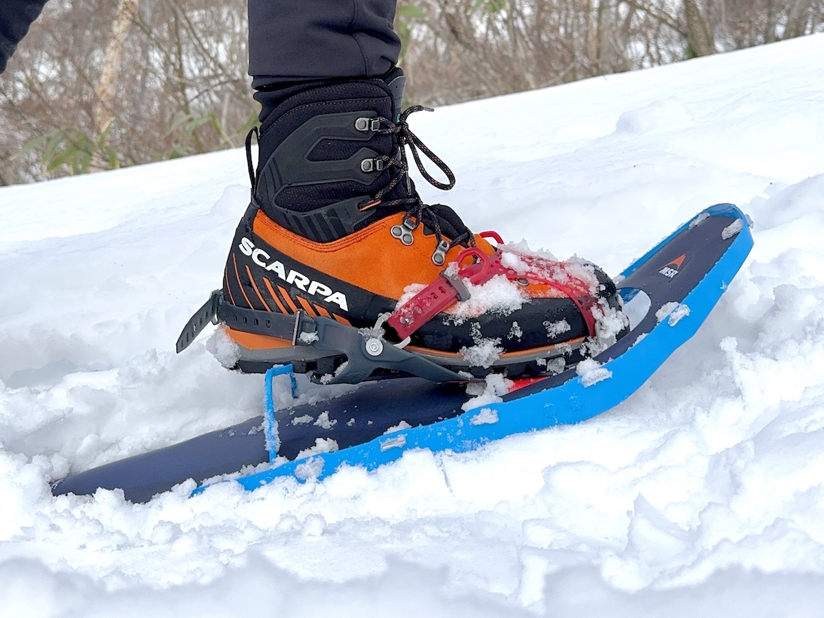 MSRライトニングアッセントをレビュー