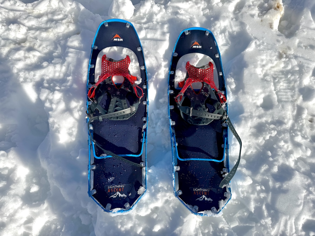 MSRライトニングアッセントをレビュー