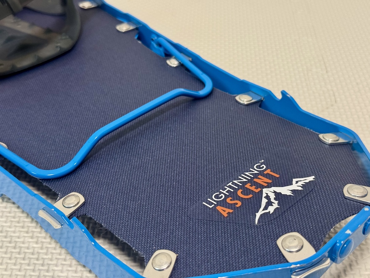 MSRライトニングアッセントをレビュー