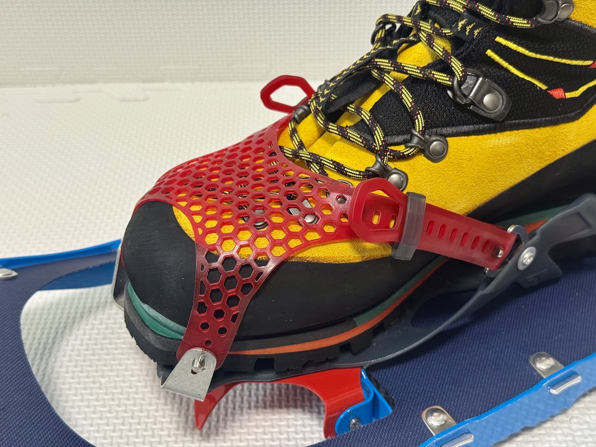 MSRライトニングアッセントをレビュー