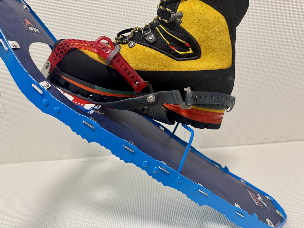 MSRライトニングアッセントをレビュー