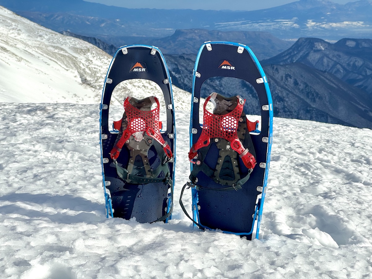 MSRライトニングアッセントをレビュー