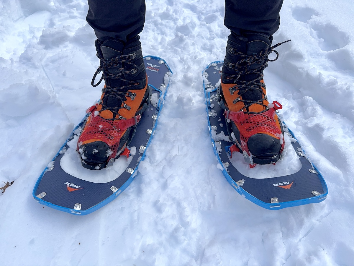 MSRライトニングアッセントをレビュー