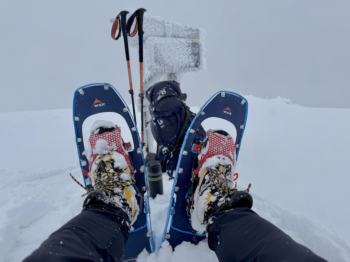 MSRライトニングアッセントをレビュー