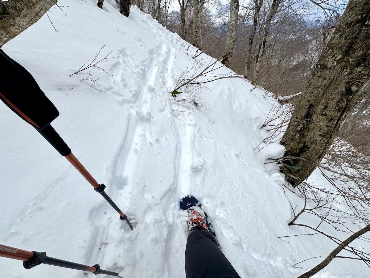 MSRライトニングアッセントをレビュー