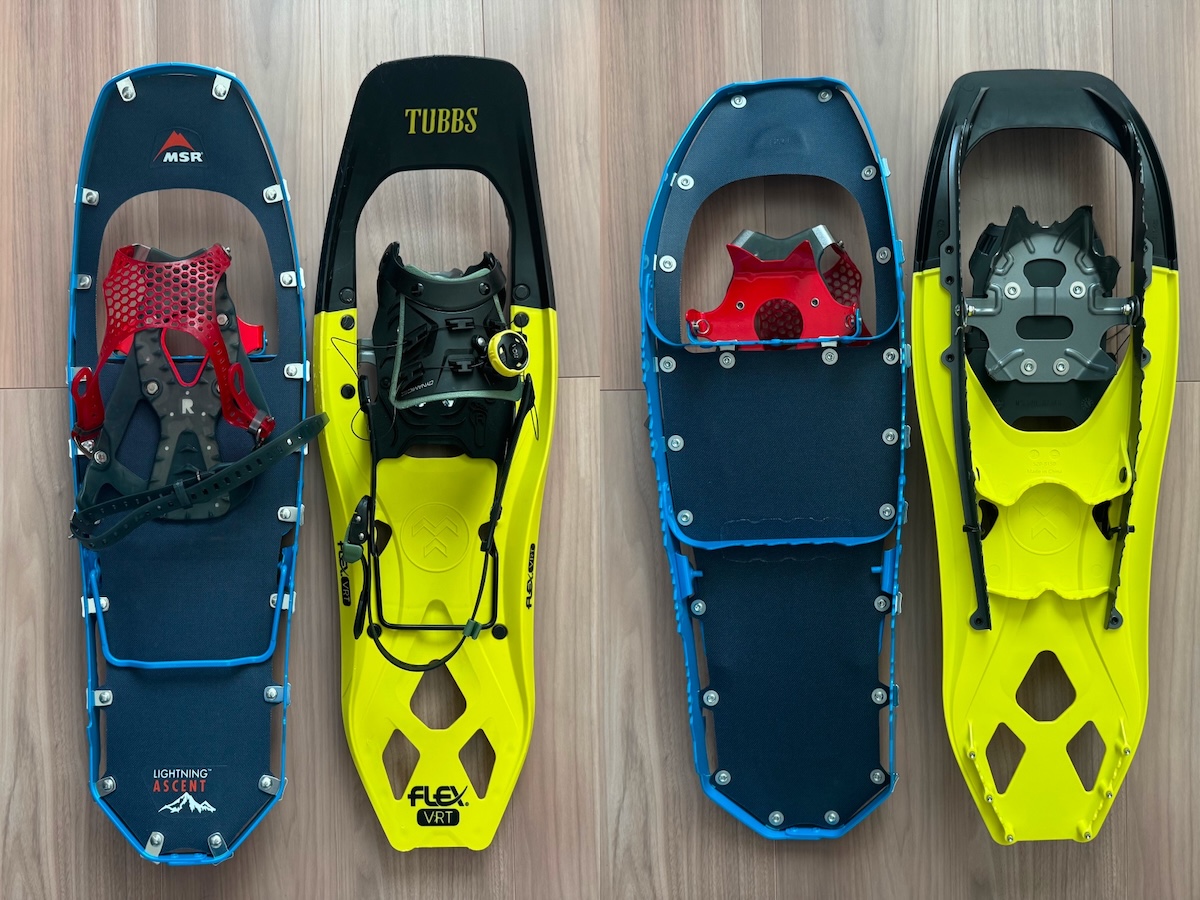 MSRライトニングアッセントをレビュー