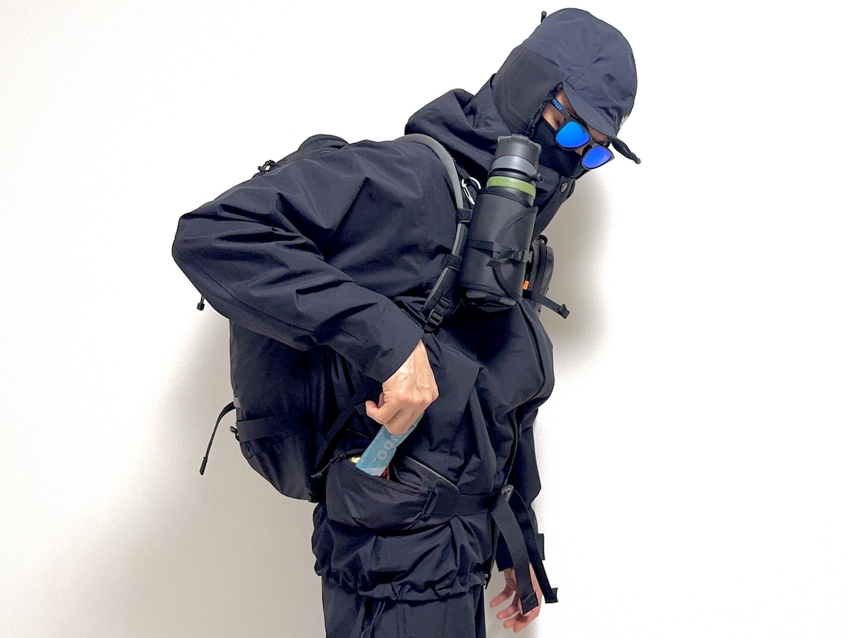 ドイターフリーライダープロ32+10の実使用レビュー