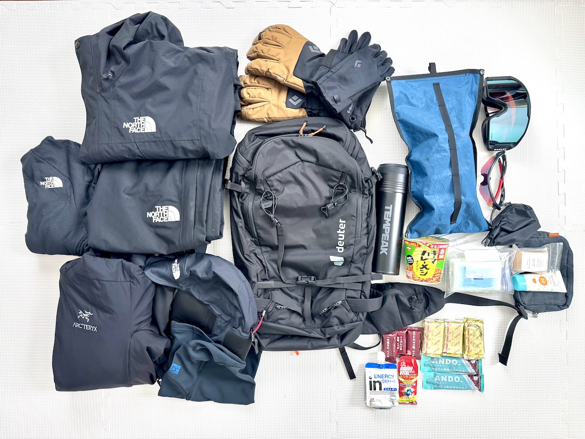 ドイターフリーライダープロ32+10の実使用レビュー