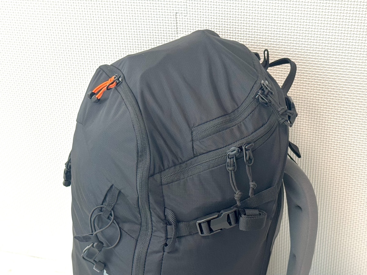 ドイターフリーライダープロ32+10の実使用レビュー