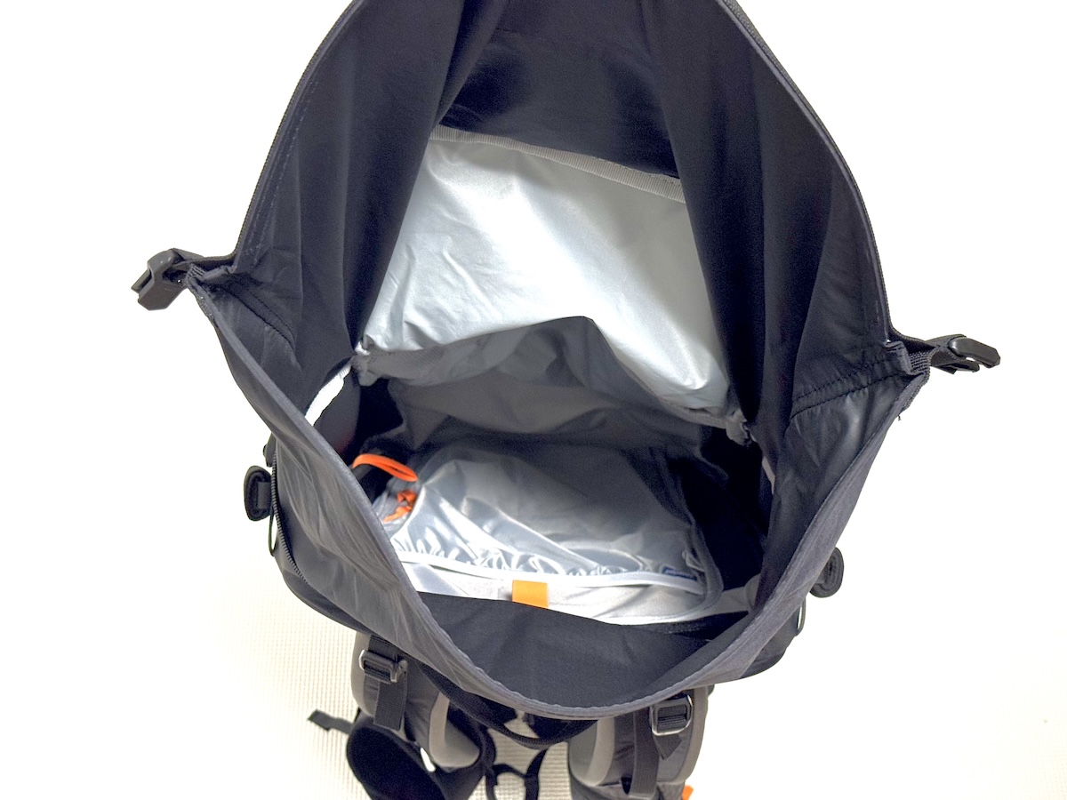 ドイターフリーライダープロ32+10の実使用レビュー