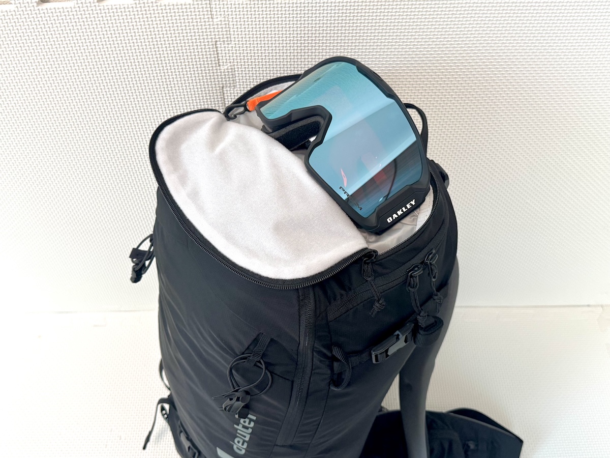 ドイターフリーライダープロ32+10の実使用レビュー