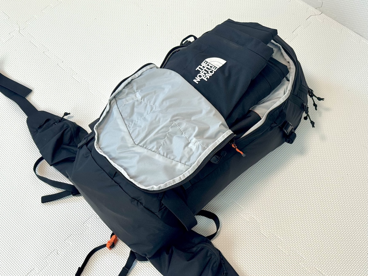 ドイターフリーライダープロ32+10の実使用レビュー