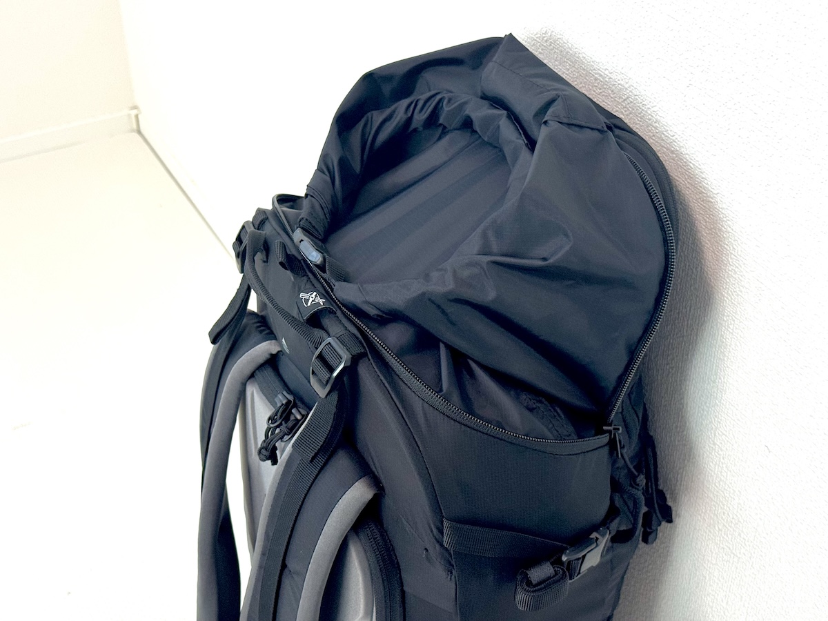 ドイターフリーライダープロ32+10の実使用レビュー