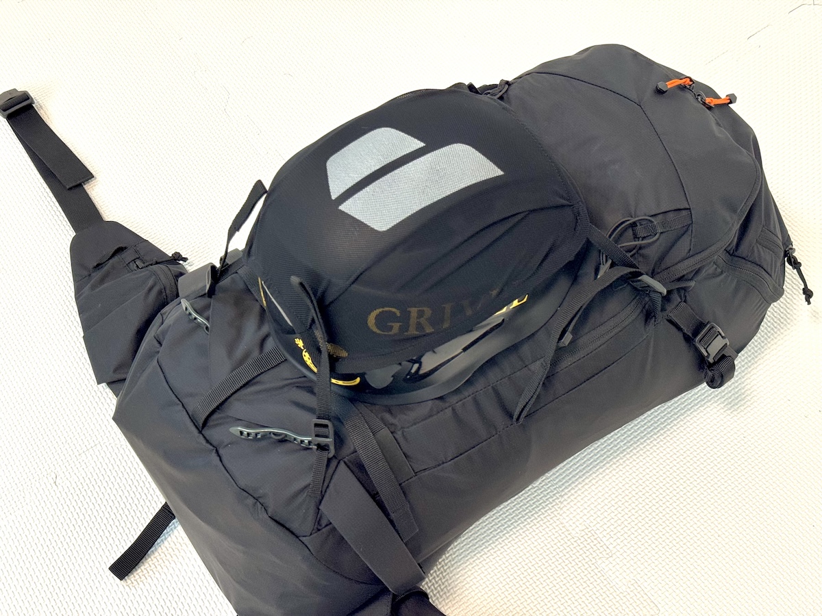 ドイターフリーライダープロ32+10の実使用レビュー