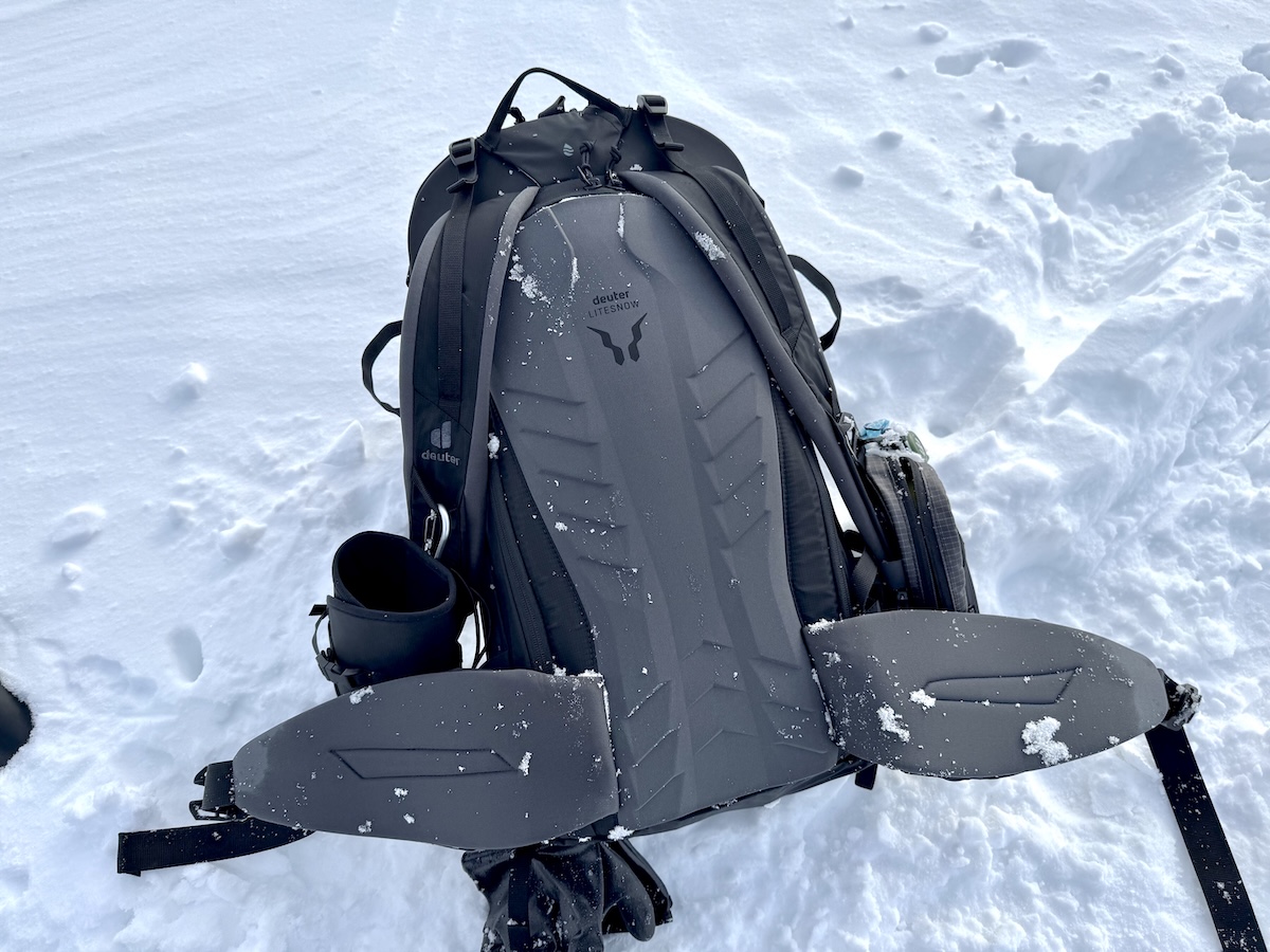 ドイターフリーライダープロ32+10の実使用レビュー