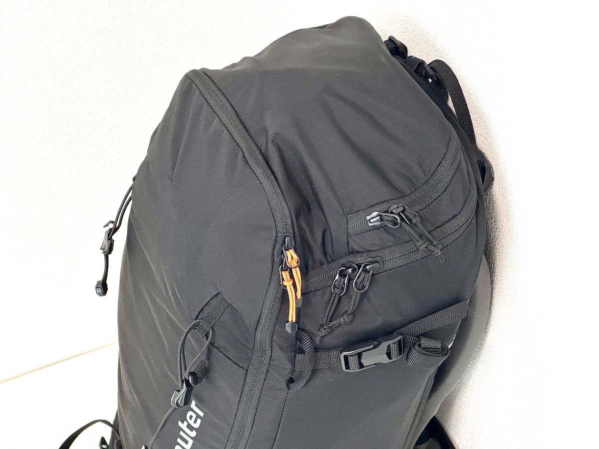 ドイターフリーライダープロ32+10の実使用レビュー