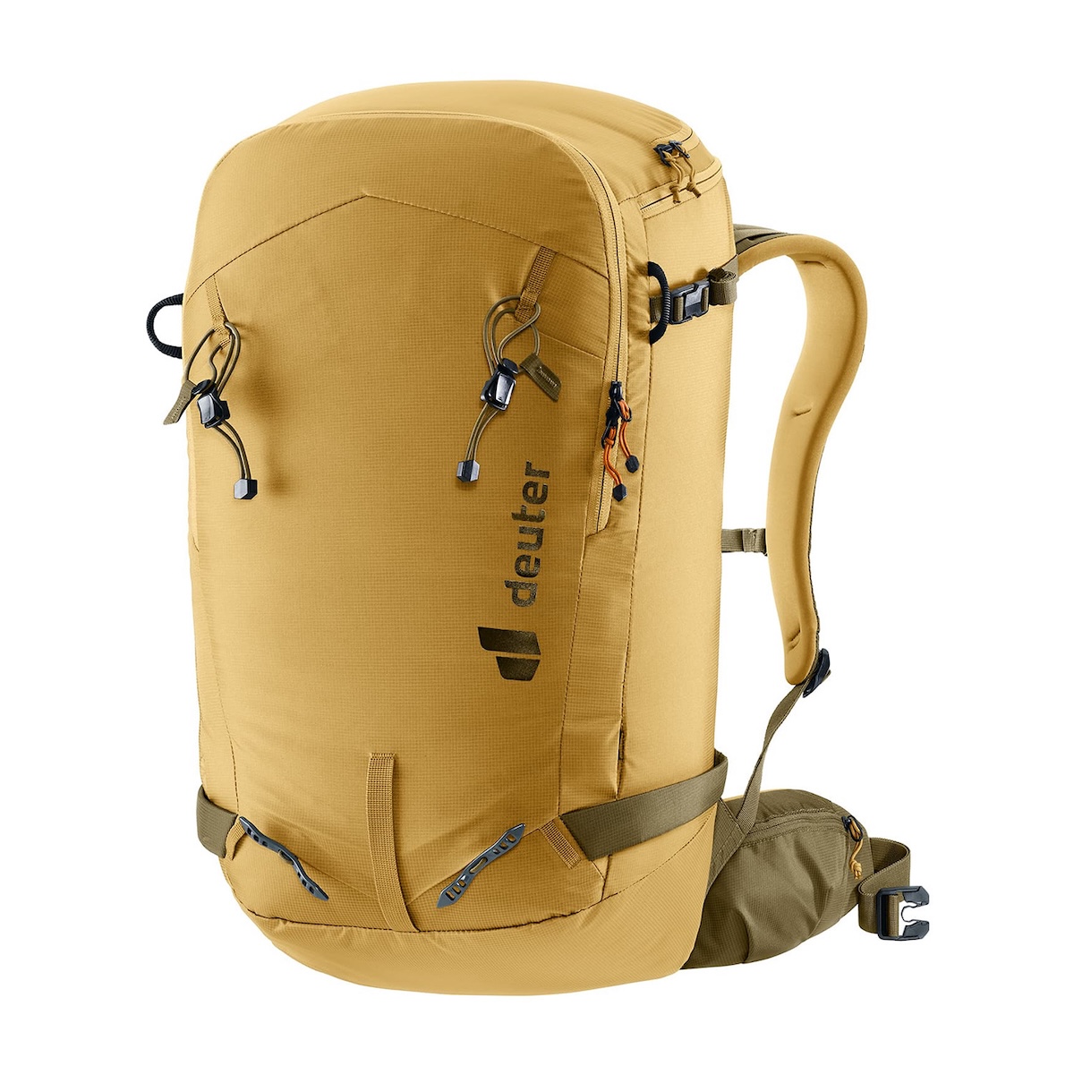 ドイターフリーライダープロ32+10の実使用レビュー