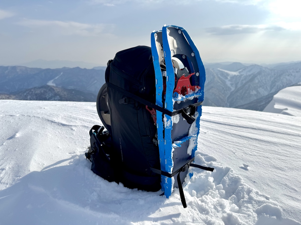 ドイターフリーライダープロ32+10の実使用レビュー