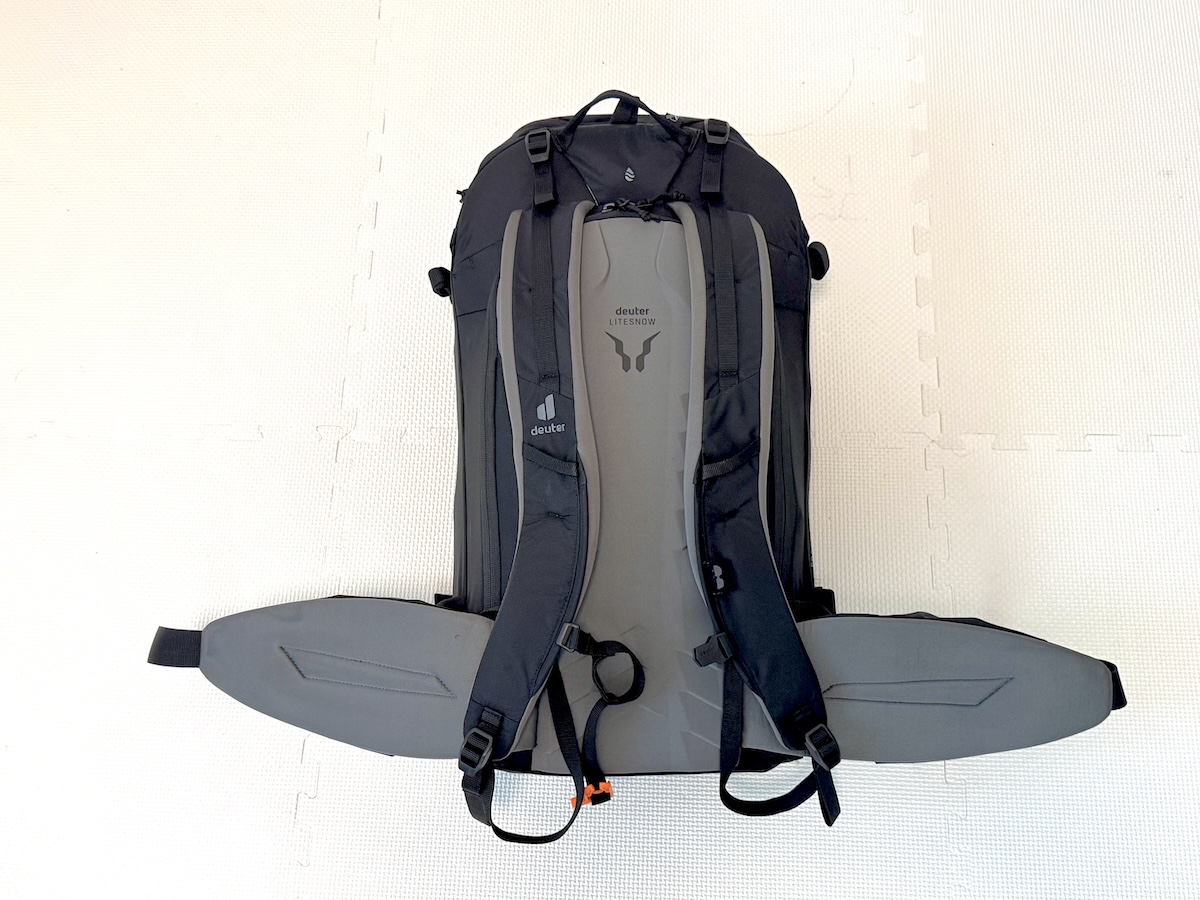 ドイターフリーライダープロ32+10の実使用レビュー