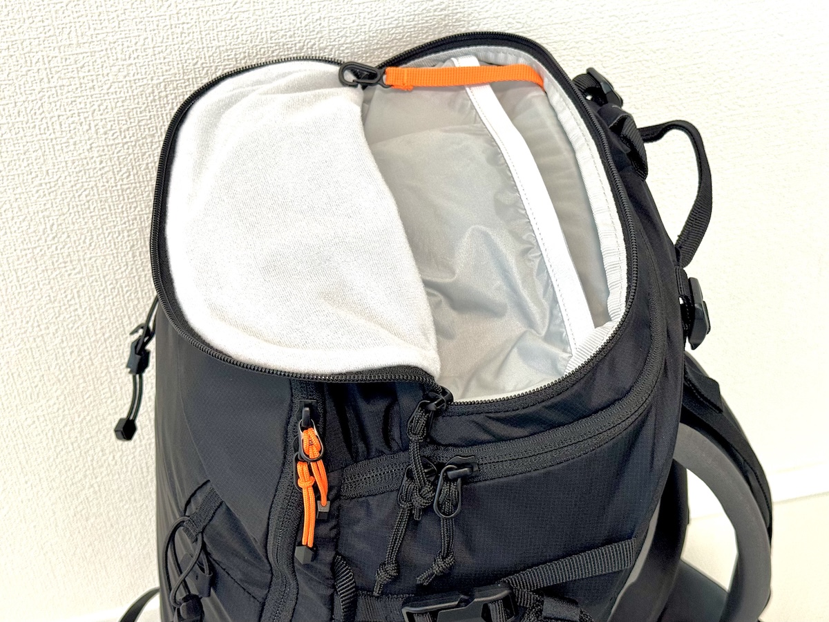 ドイターフリーライダープロ32+10の実使用レビュー