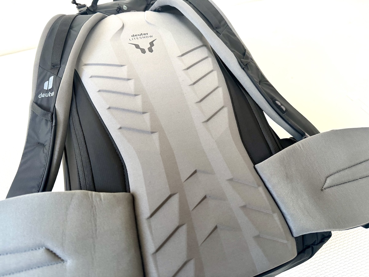 ドイターフリーライダープロ32+10の実使用レビュー