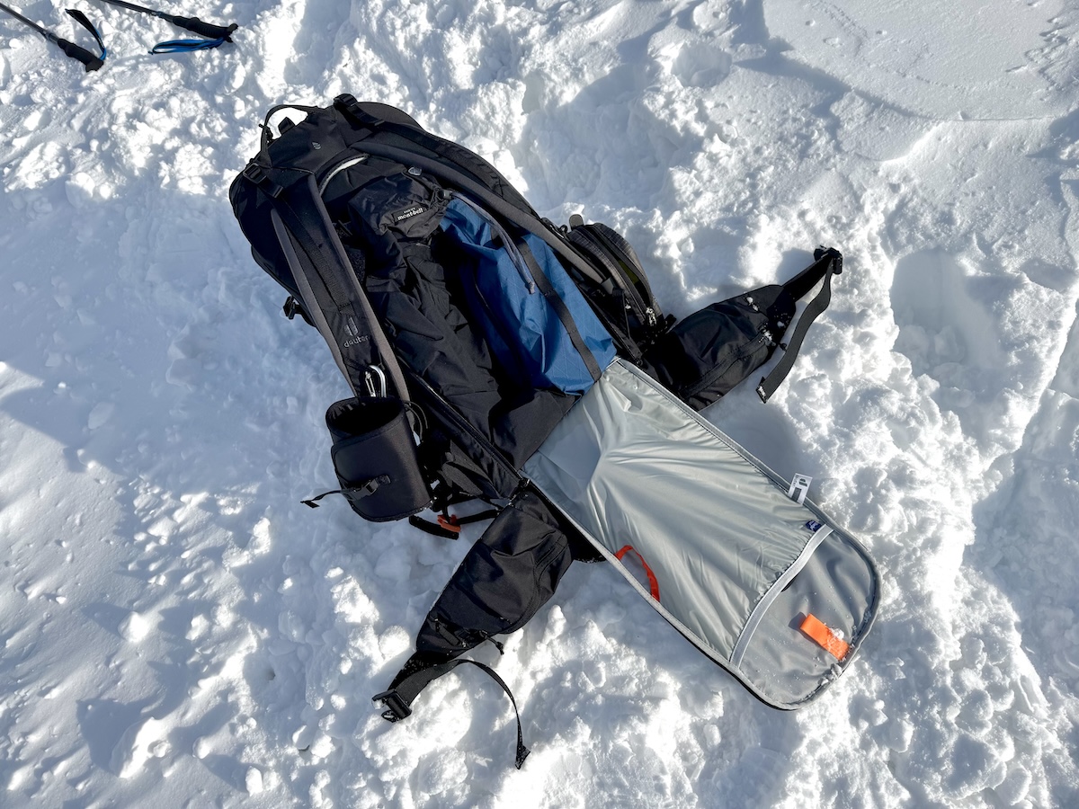 ドイターフリーライダープロ32+10の実使用レビュー