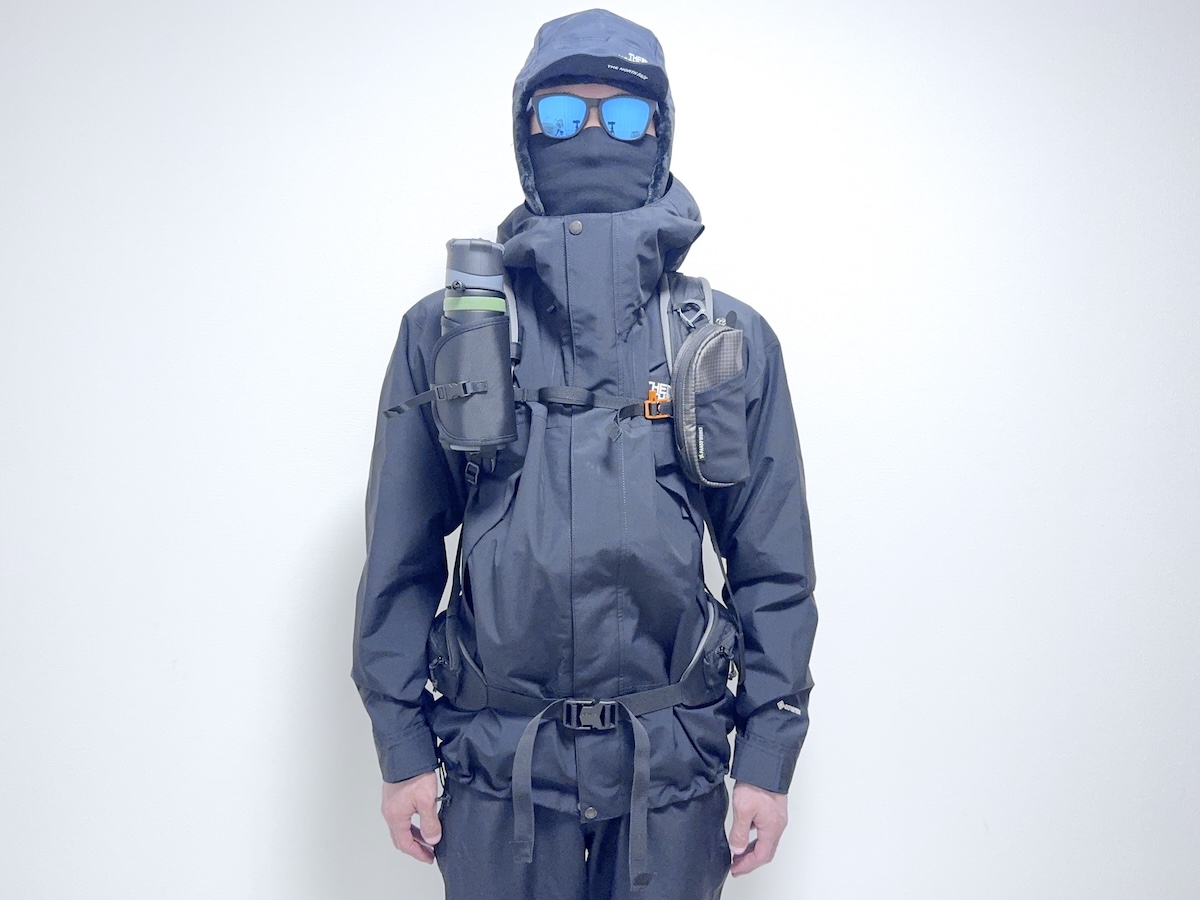 ドイターフリーライダープロ32+10の実使用レビュー