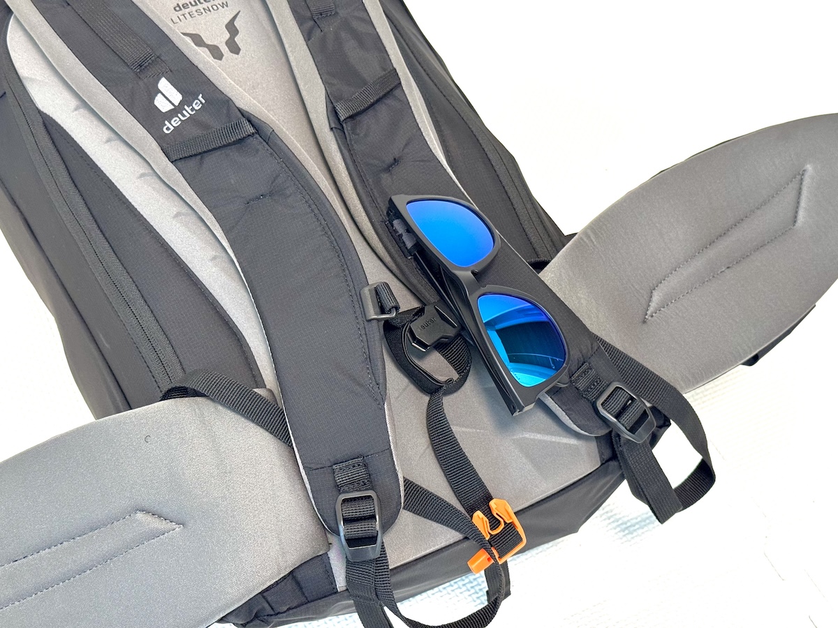 ドイターフリーライダープロ32+10の実使用レビュー